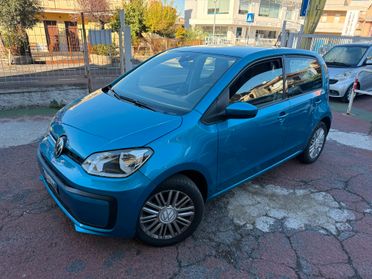 Volkswagen UP! 65cv **4 GOMME NUOVE**