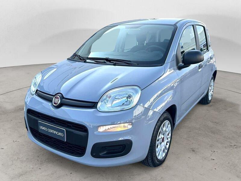 FIAT Panda 1.2 EasyPower 70 CV GPL Easy