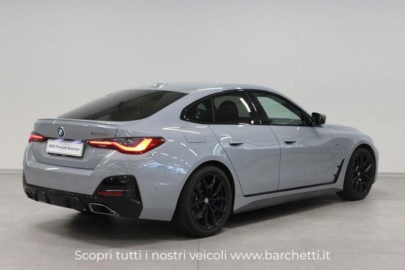 BMW Serie 4 M M440i Gran Coupe mhev 48V xdrive auto