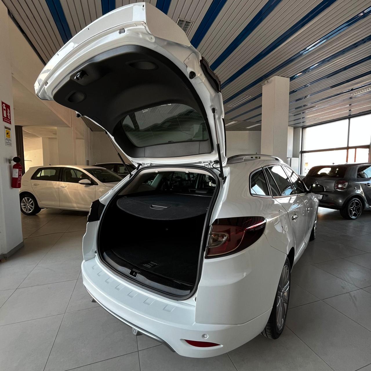 Renault Megane Mégane 1.2 TCe Start&Stop SporTour GT Line