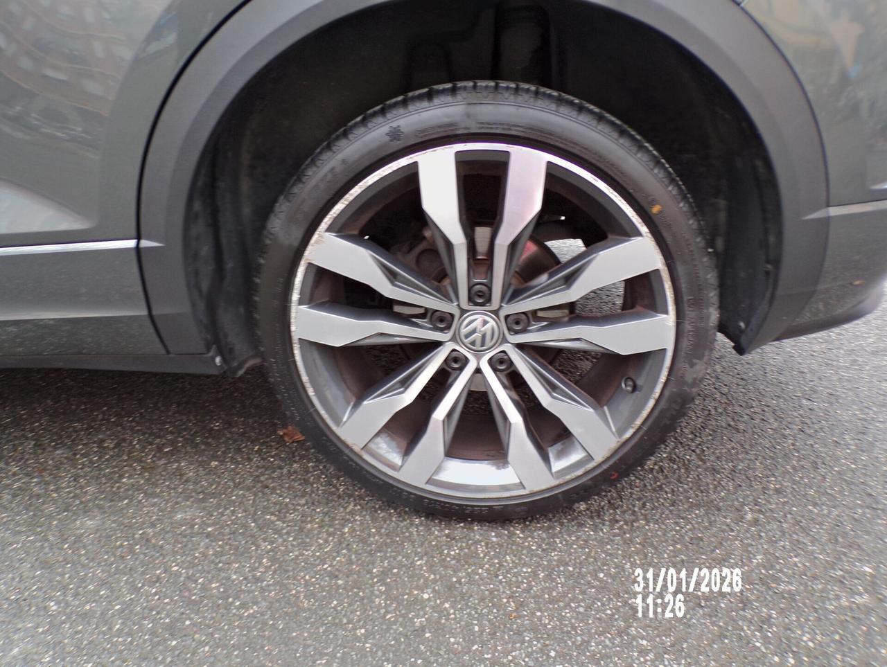 Volkswagen T-Roc 1.6 TDI SCR Advanced BlueMotion Technology R-Line