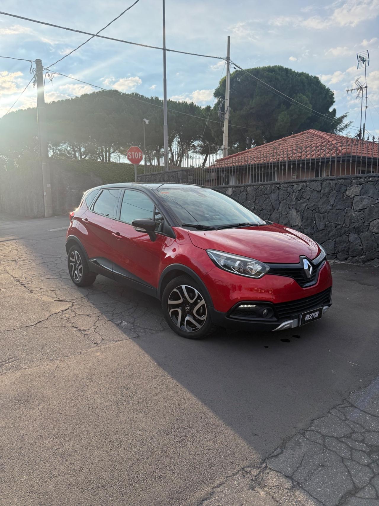 Renault Captur dCi 8V 90 CV Start&Stop Energy Bose