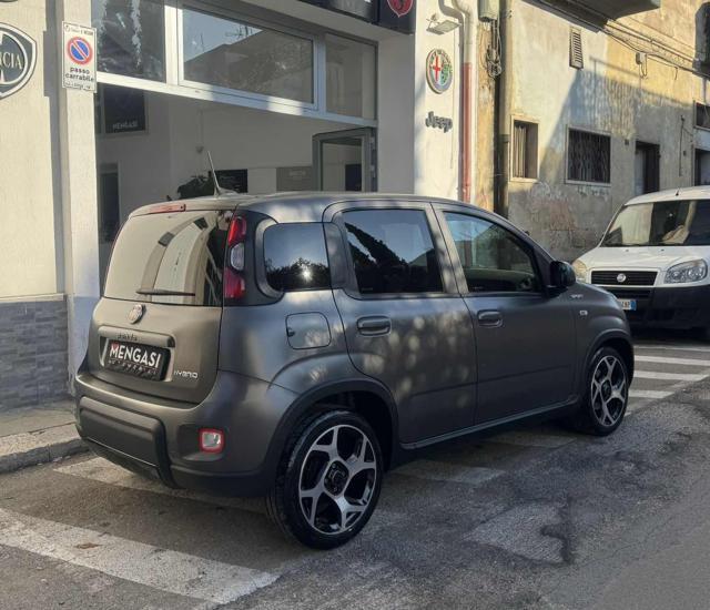 FIAT Panda 1.0 FireFly S&S Hybrid Sport