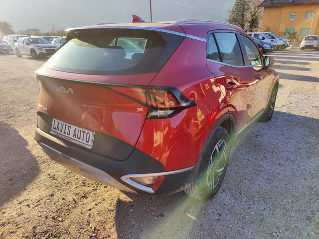 KIA Sportage 1.6 CRDi MHEV GT-line