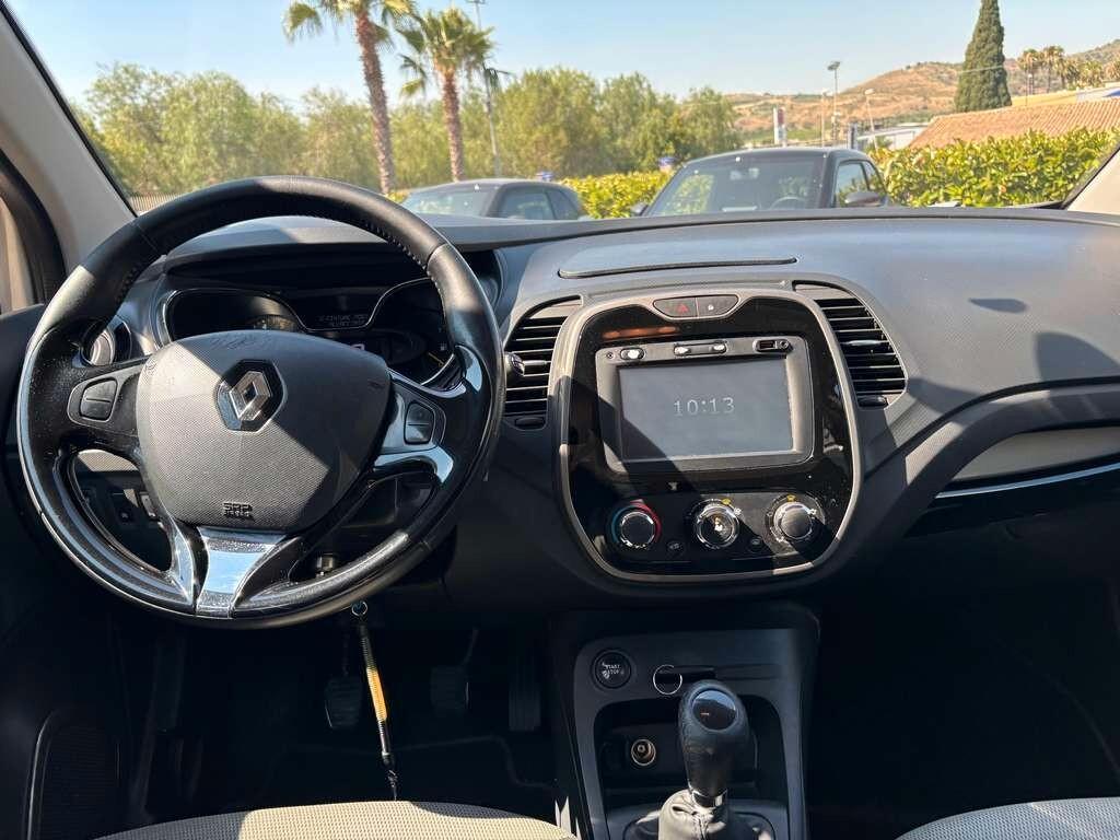 Renault Captur 1.5 dCi 8V 90 CV Start&Stop 2014 / KM 250.000 Tua a solo 49 Euro al mese