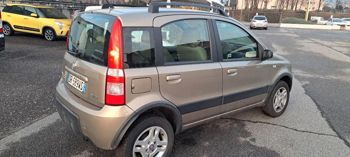 Fiat Panda 1.2 Dynamic Natural Power