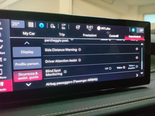 ALFA ROMEO Tonale 1.6 diesel 130 CV TCT6 Sprint