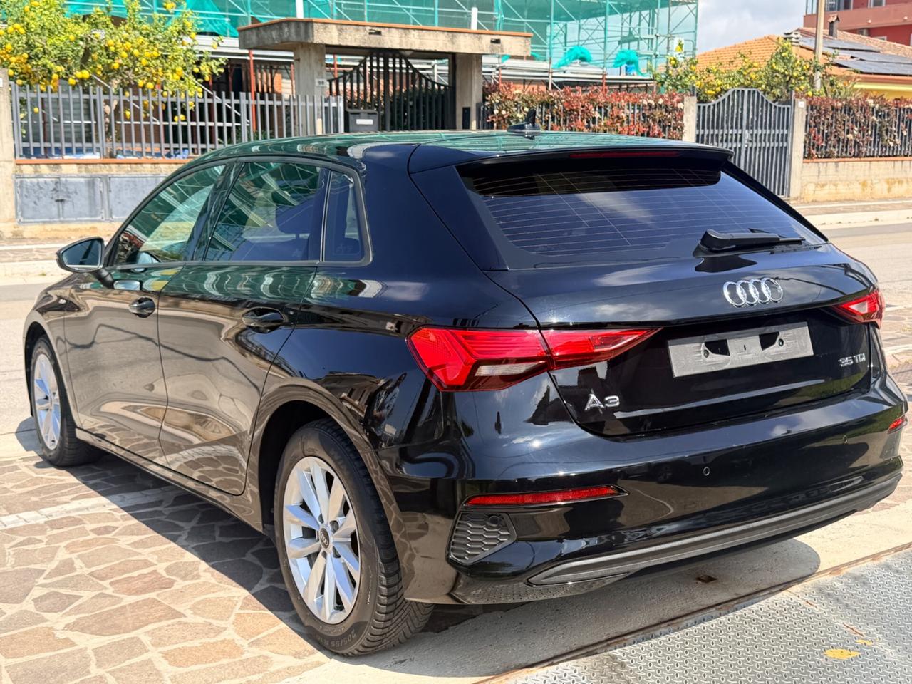 Audi A3 SPB 35 TDI S tronic Sport