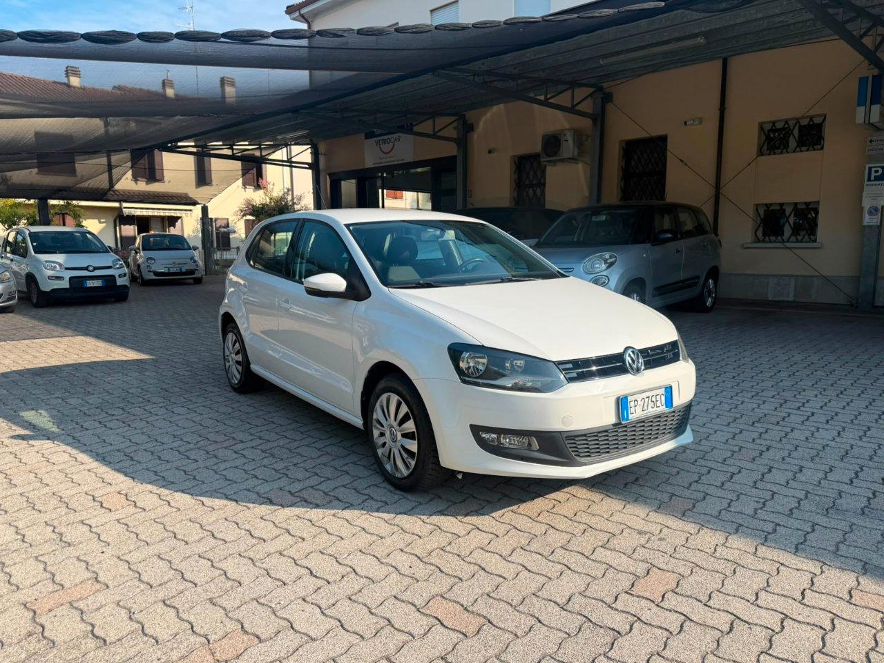 Volkswagen Polo 5 Porte Polo 5p 1.6 tdi Comfortline 90cv OK NEOPATENTATO
