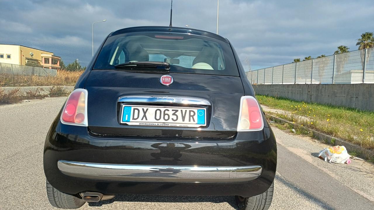 Fiat 500 1.2 by DIESEL