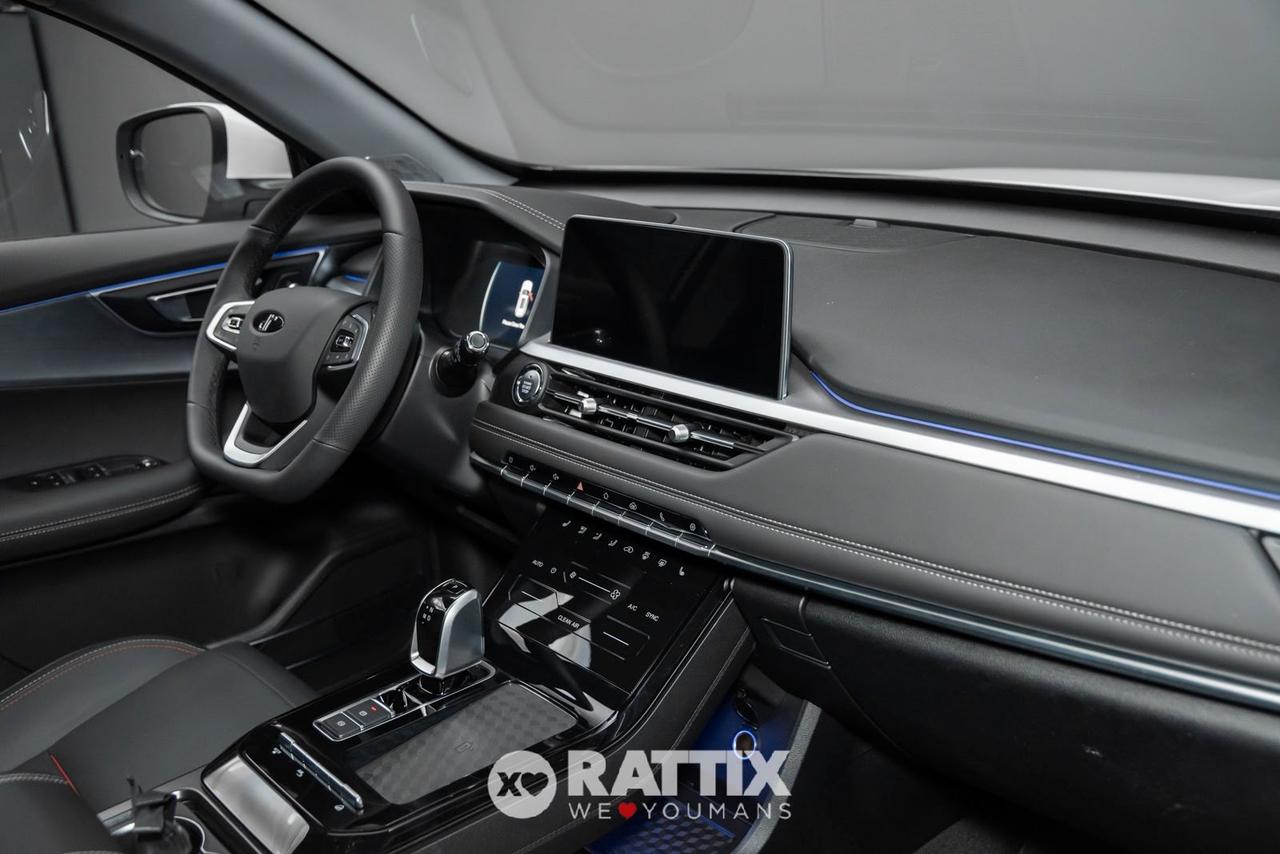 DR Motor DR6.0 1.5 Turbo GPL 149CV CVT + tetto apribile