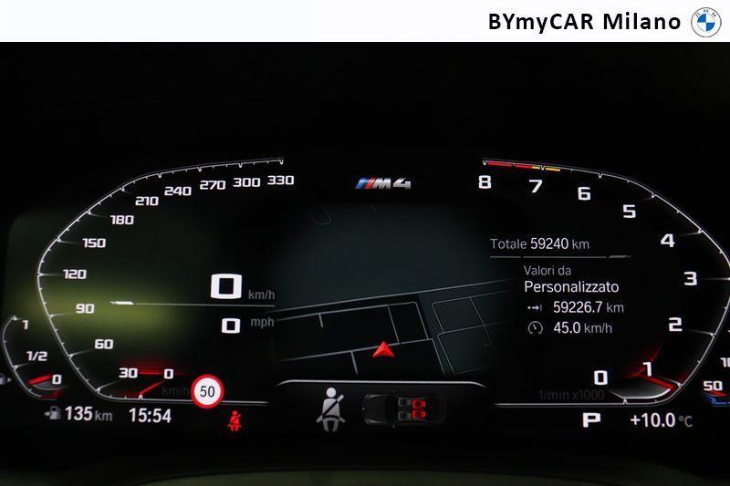 BMW Serie 4 M Coupe 3.0 Competition M xDrive Steptronic