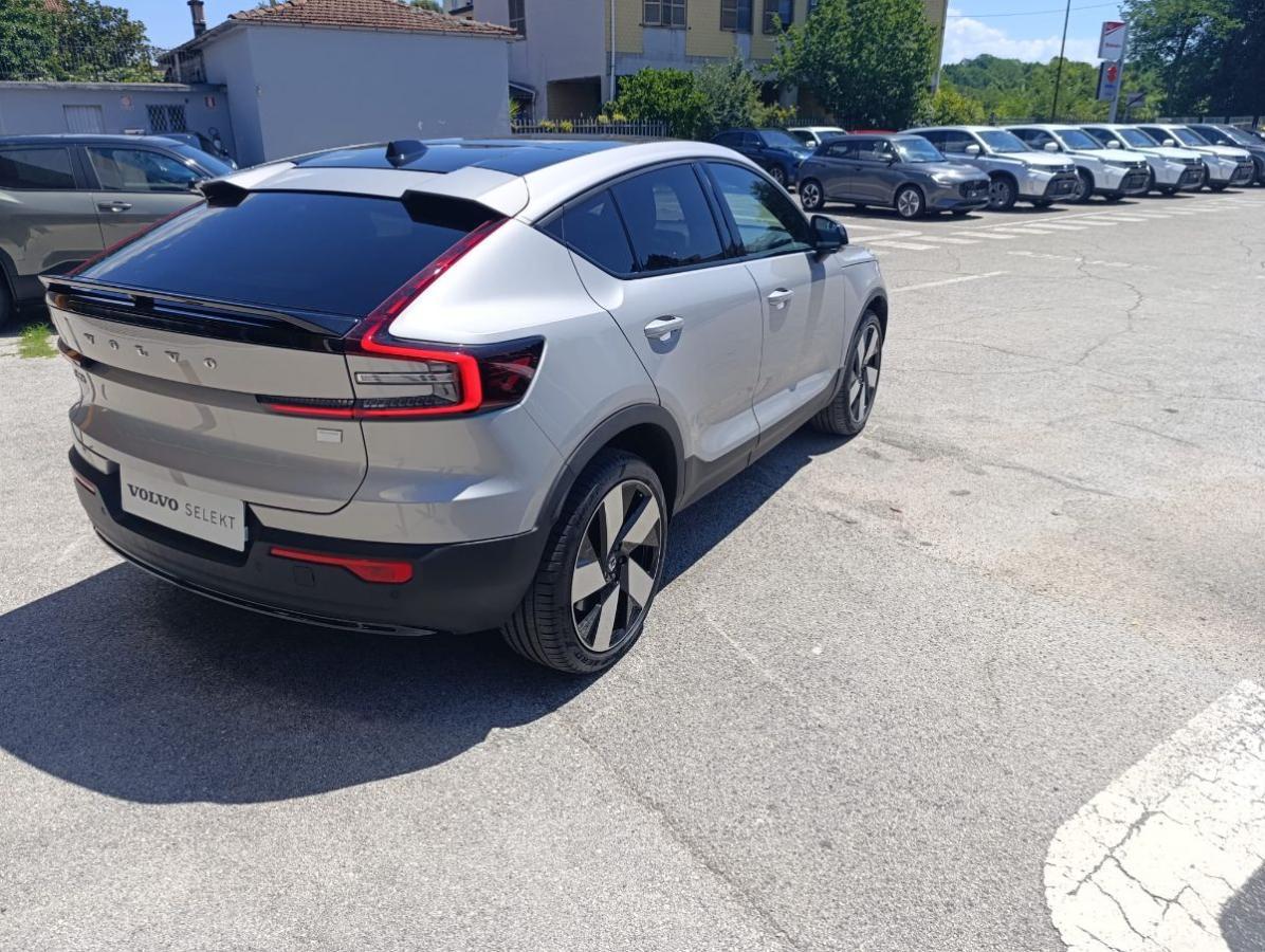 VOLVO - C40 - Recharge Single Motor FWD Plus