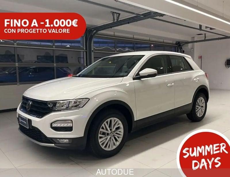 Volkswagen T-Roc 1.0 TSI BUSINESS 110CV