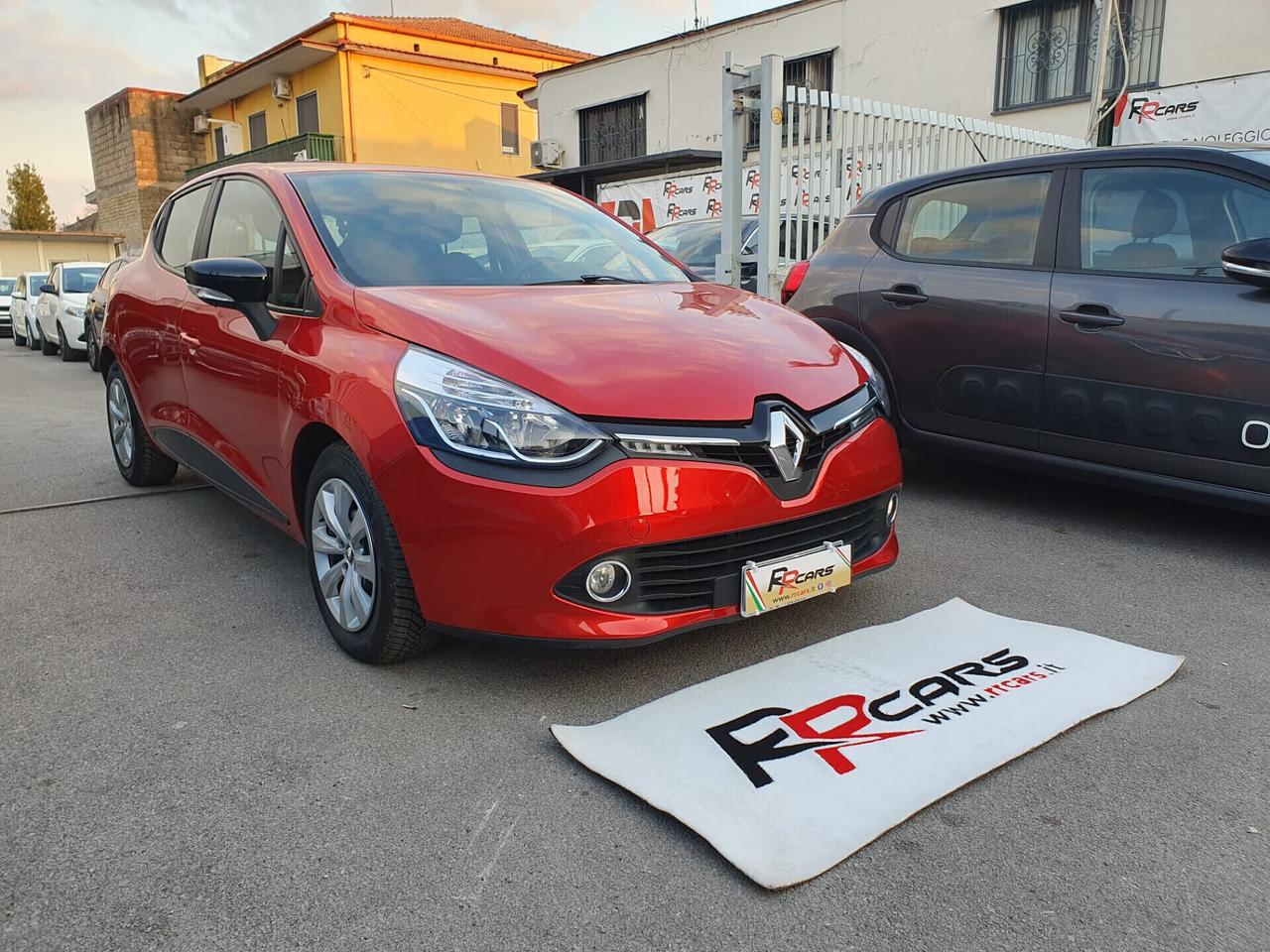 Renault Clio dCi 8V 75 CV Start&Stop 5 porte Energy Duel