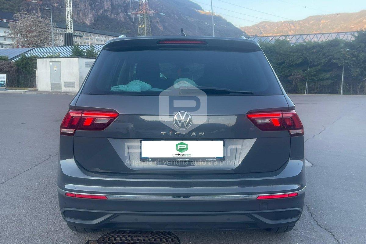 VOLKSWAGEN Tiguan 1.5 TSI ACT Life