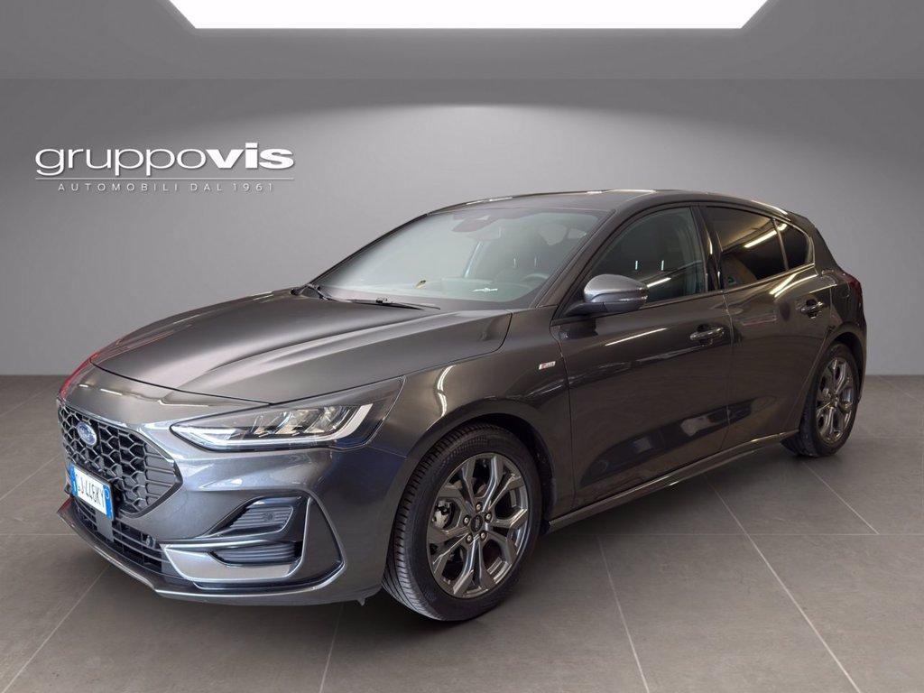 FORD Focus m-hybrid ST-Line X 5 porte del 2022