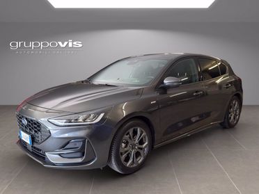 FORD Focus m-hybrid ST-Line X 5 porte del 2022