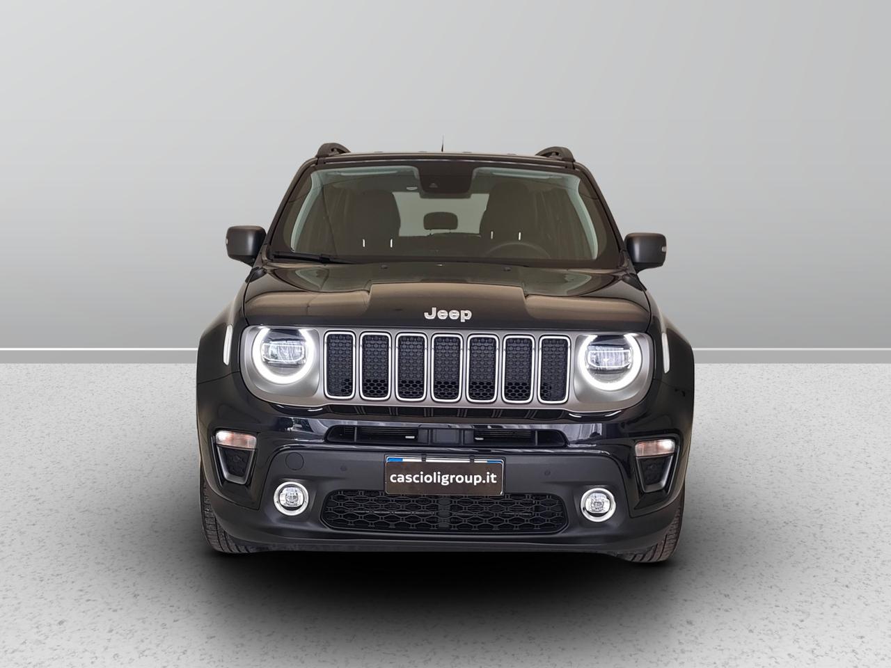 JEEP Renegade 2019 - Renegade 1.0 t3 Limited 2wd