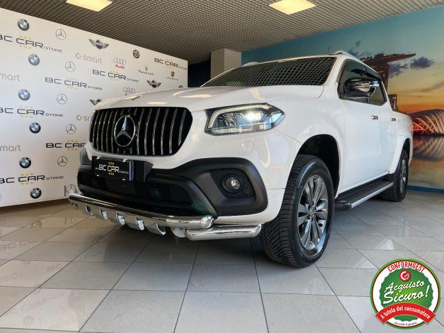 MERCEDES-BENZ X 250 d 4Matic Auto Progressive *FULL LED