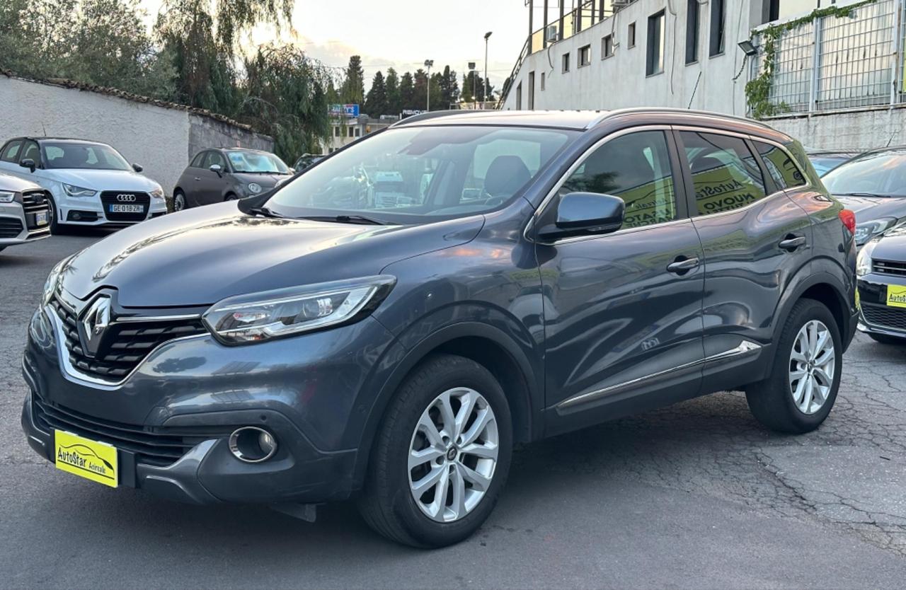 Renault Kadjar dCi 8V 110CV Energy Zen