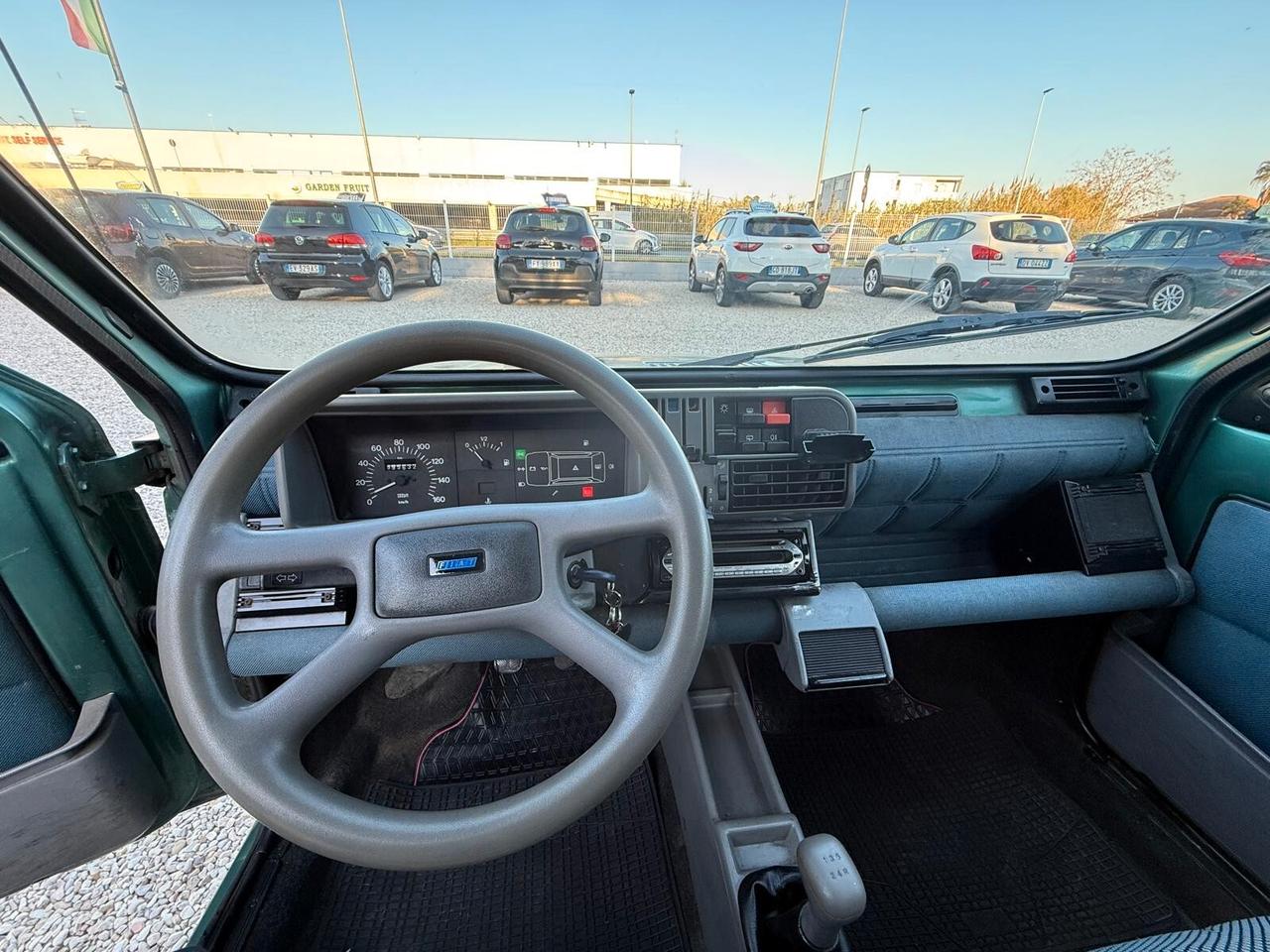 Fiat Panda 900 i.e. cat CLX