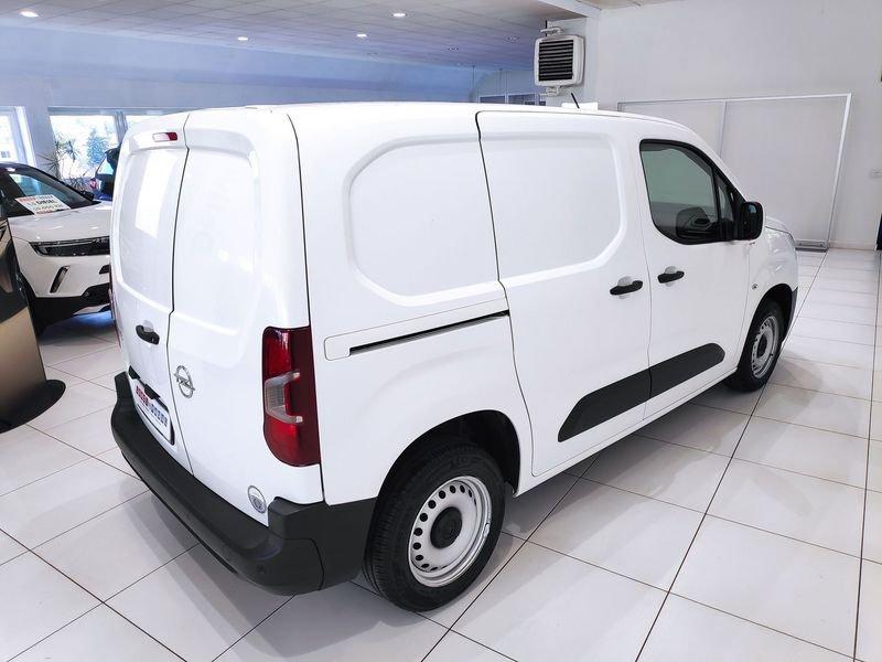Opel Combo Cargo 1.5 Diesel S&S PC-TN*3 POSTI con 1 ABBATTIBILE PORTAPALI*
