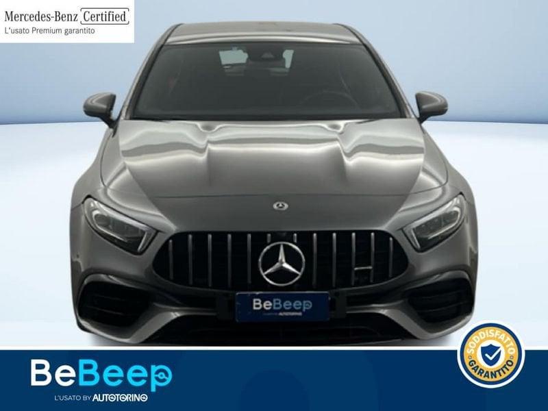 Mercedes-Benz Classe A A 45 S AMG 4MATIC+ AUTO