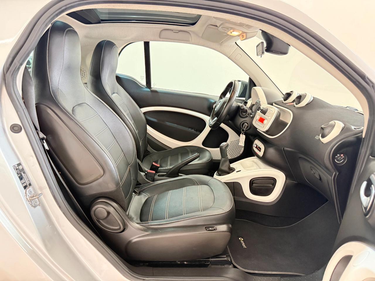 Smart ForTwo 1.0 Prime Uni Pro