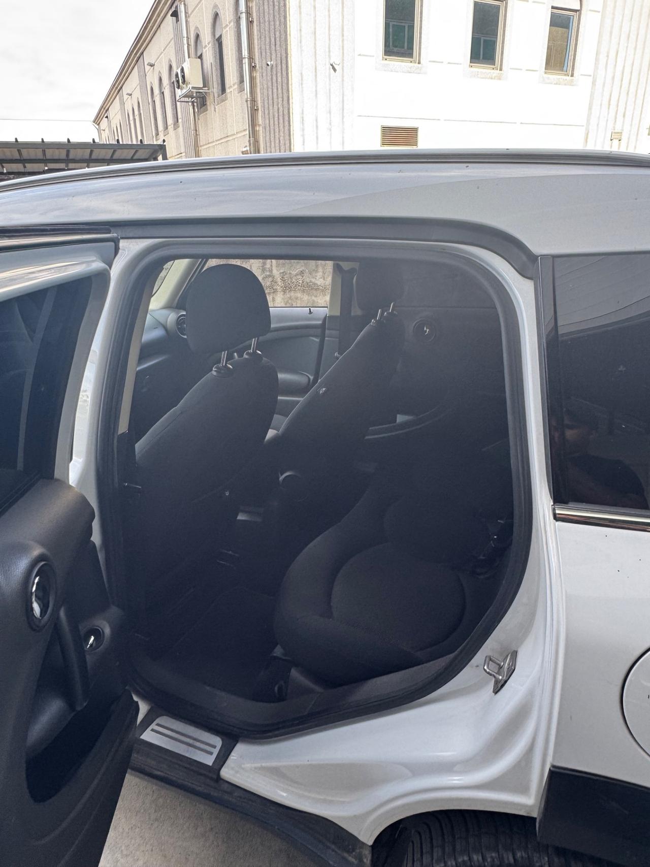 Mini Cooper D Countryman 2.0 ALL4 Automatica