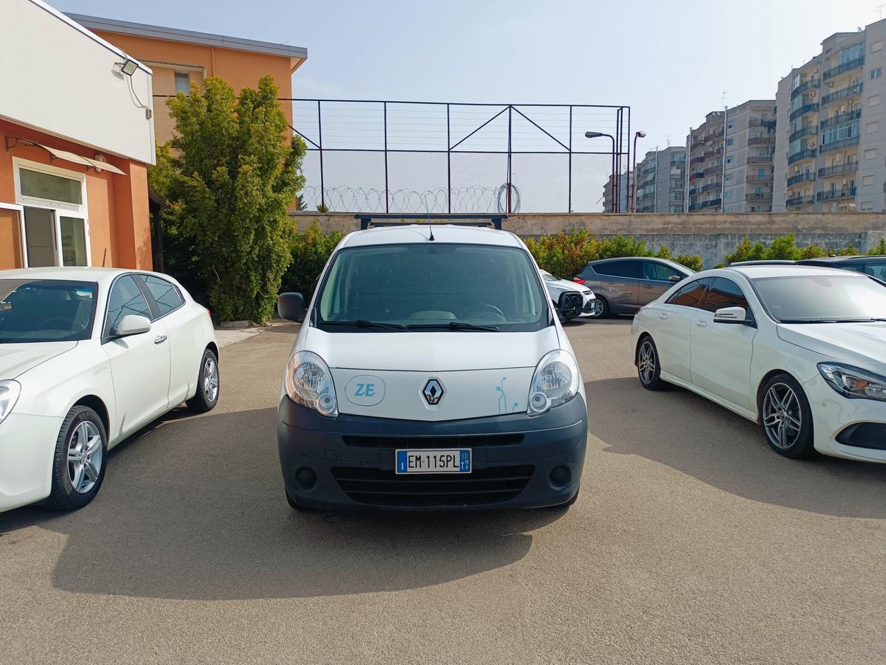 Renault Kangoo Z.E. 4p. Express