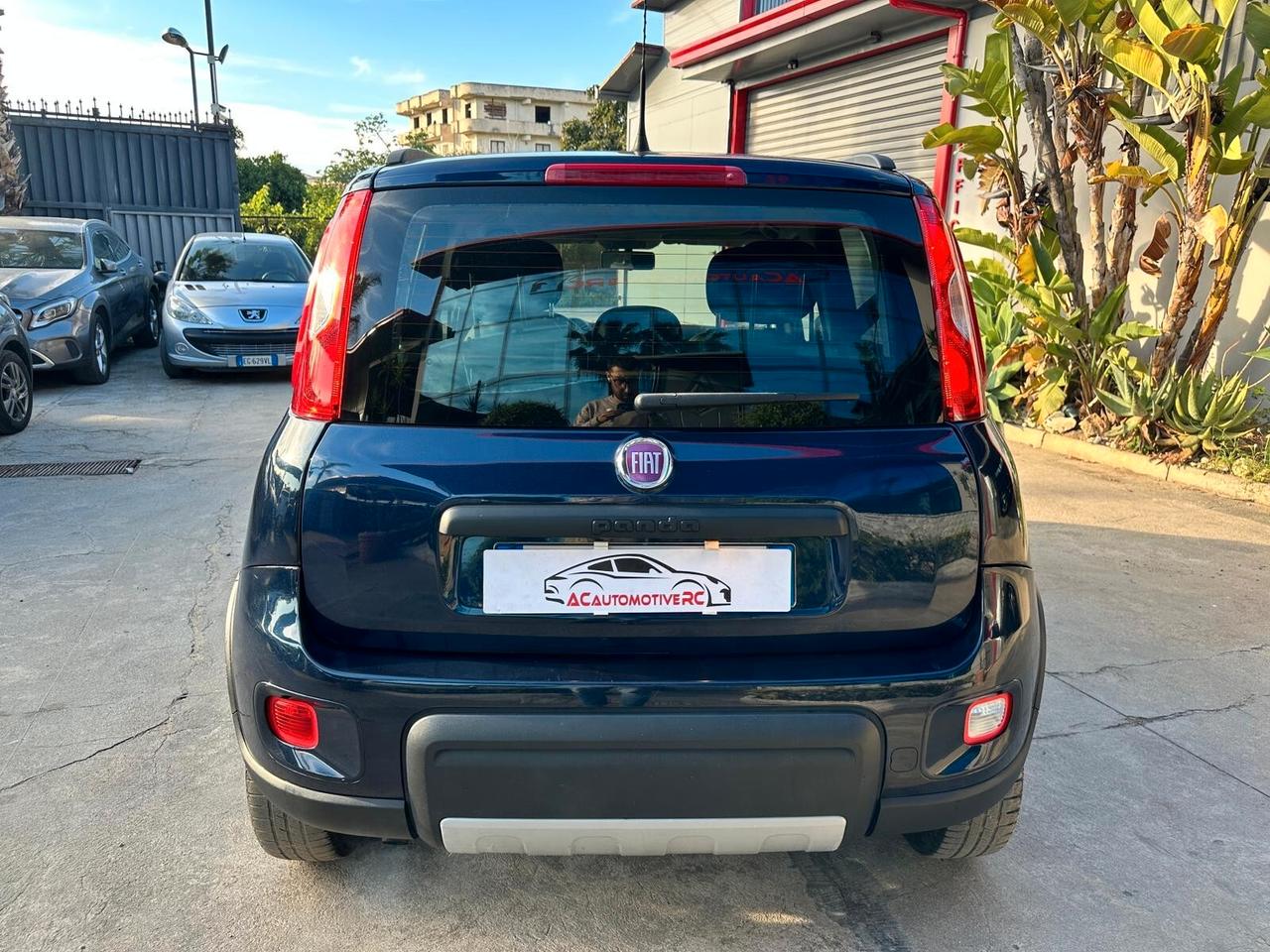 Fiat Panda 1.3 MJT 95 CV S&S 4x4