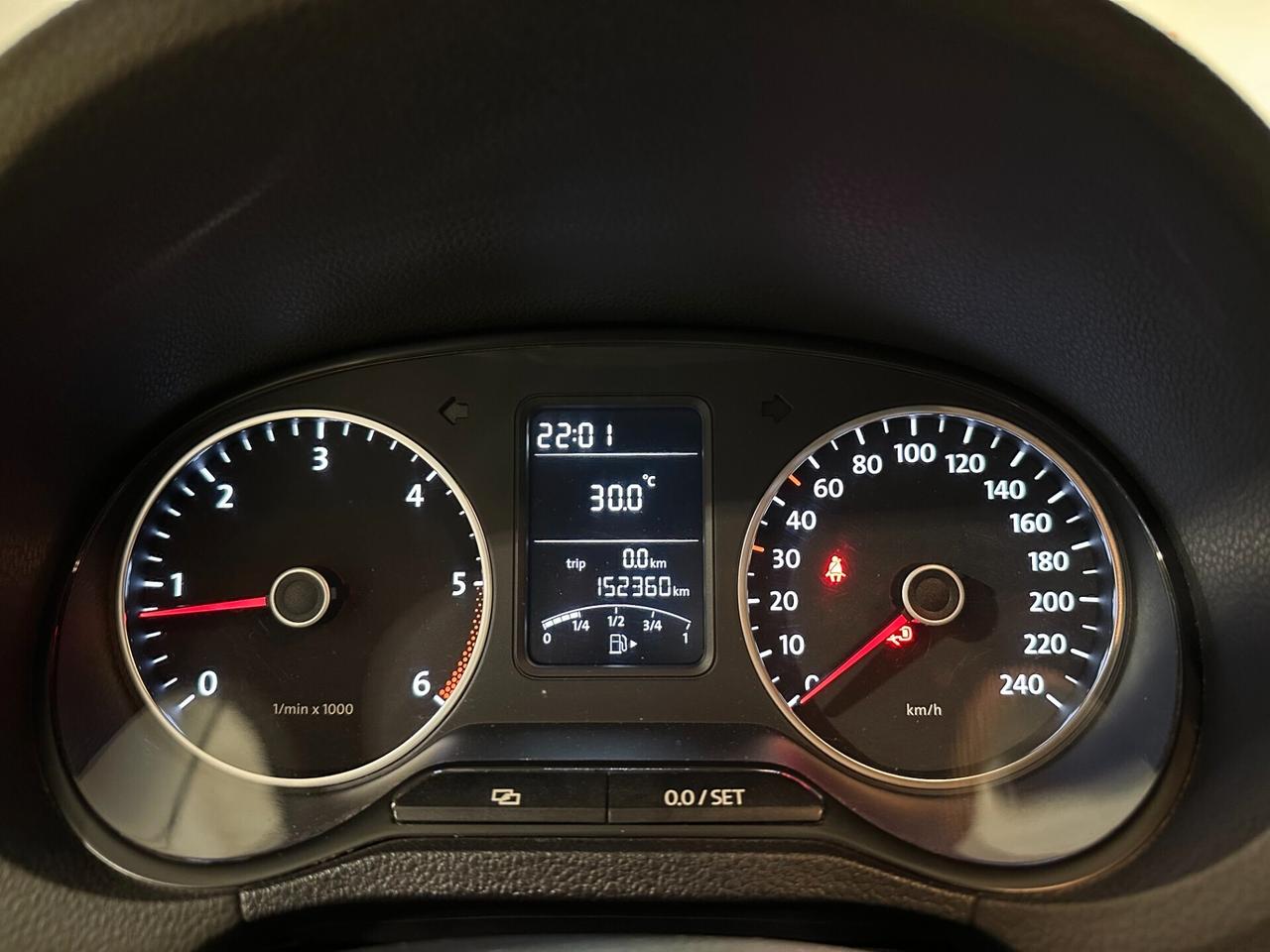 Volkswagen Polo 1.6 TDI 5 porte - UNICO PROP. - PERFETTA