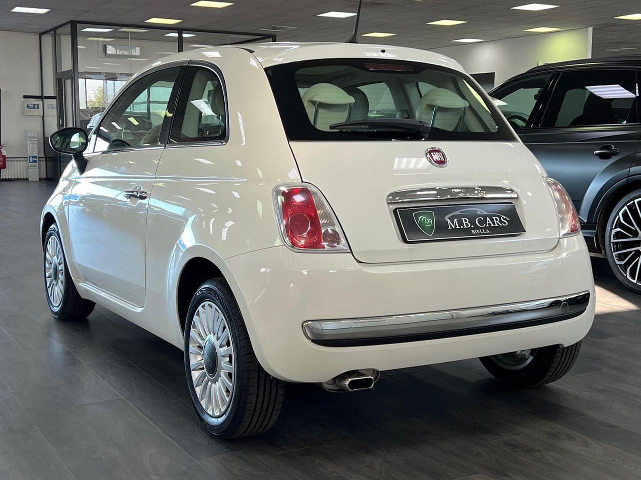 Fiat 500 500 1.2 Lounge 69cv