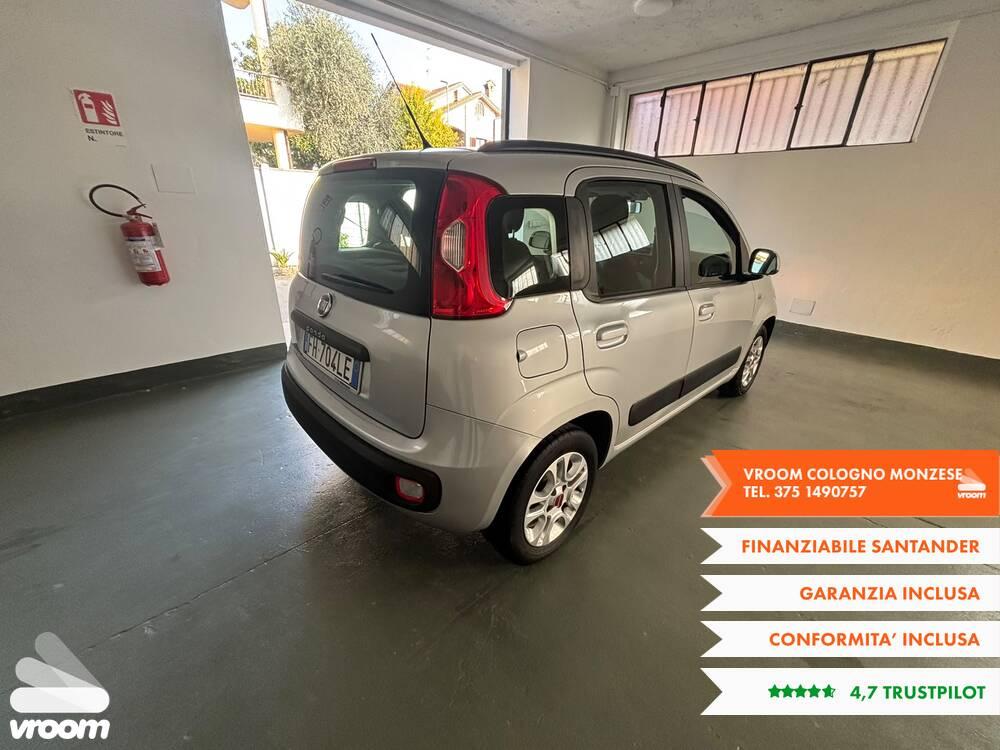FIAT Panda 3ª serie Panda 1.2 Lounge