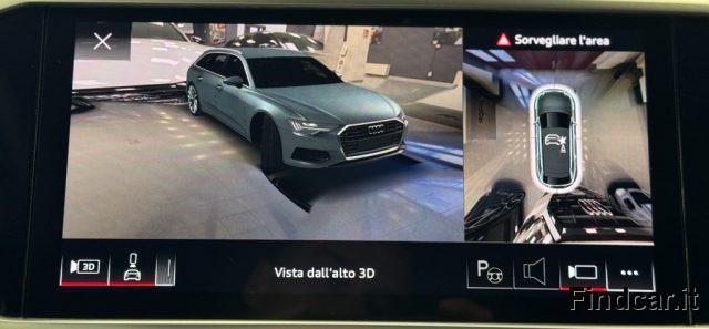 AUDI A6 Avant 50 3.0 TDI quattro tiptronic Sline