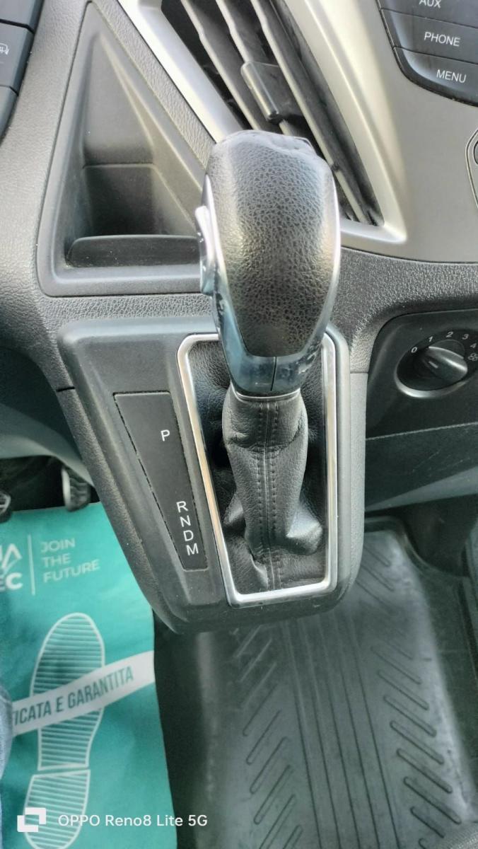 FORD Transit Custom 310 2.0 tdci 130cv Titanium L1H1 auto E6