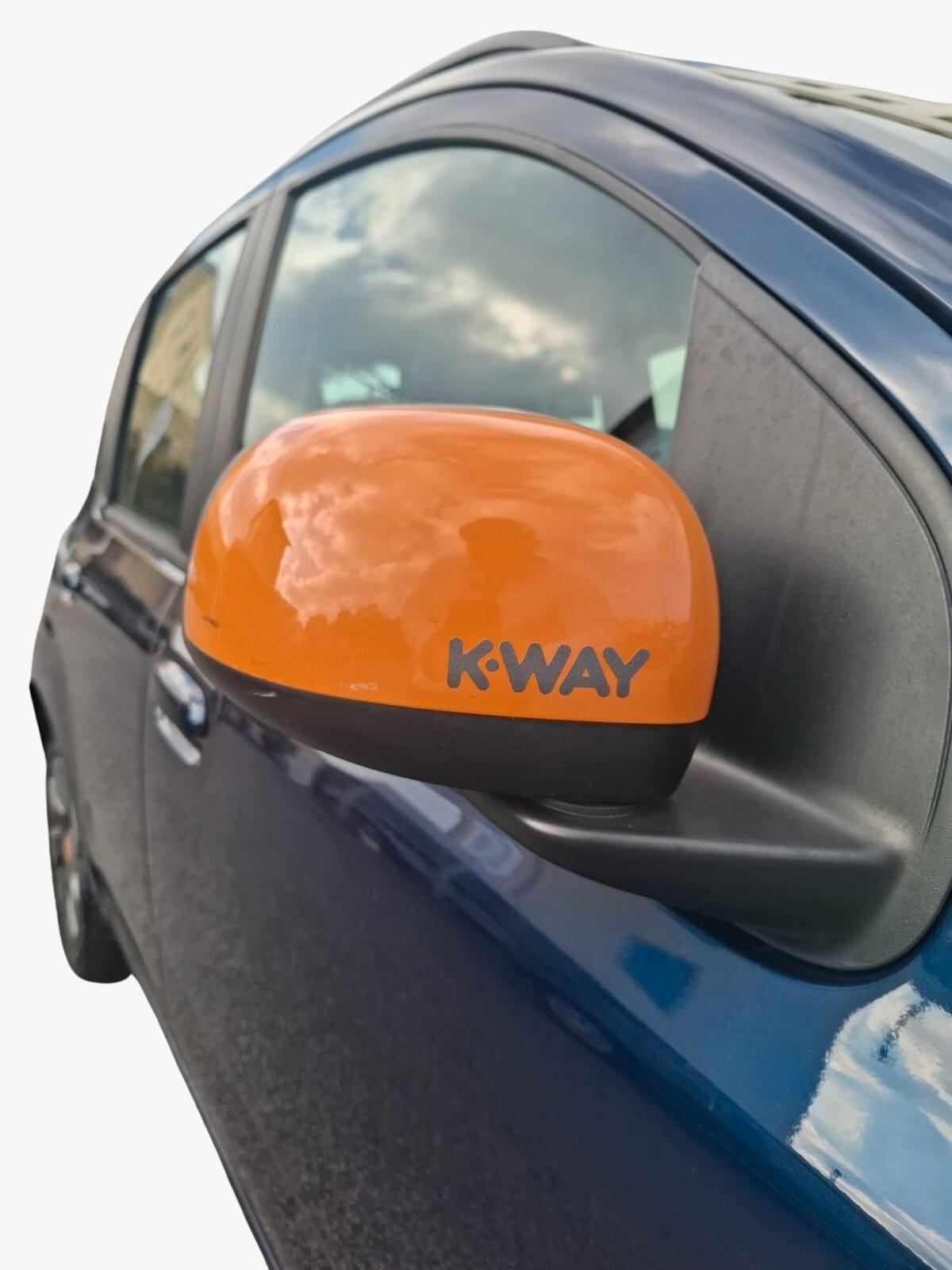 Fiat Panda 1.2 K-WAY - 2016