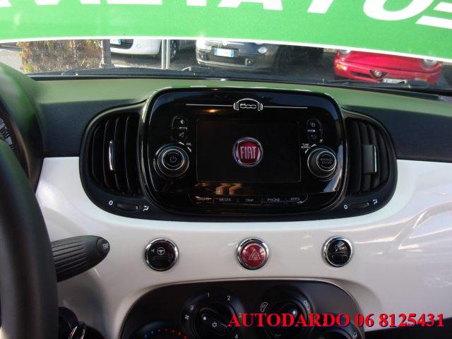 FIAT 500 1.0 Hybrid Cult