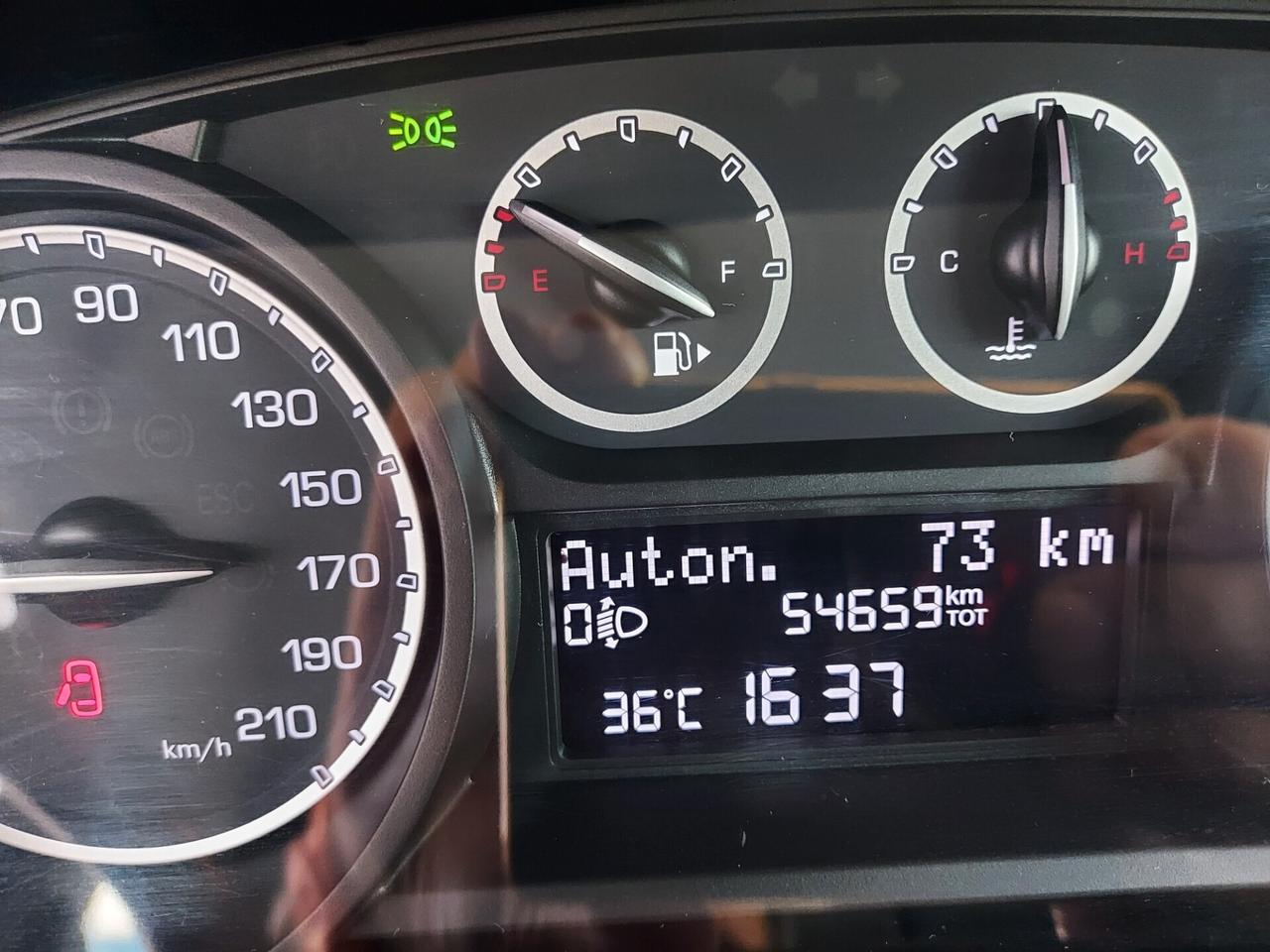 Lancia Ypsilon 1.2 69 CV 5 porte Elefantino NEOPATENTATI POCHI CHILOMETRI