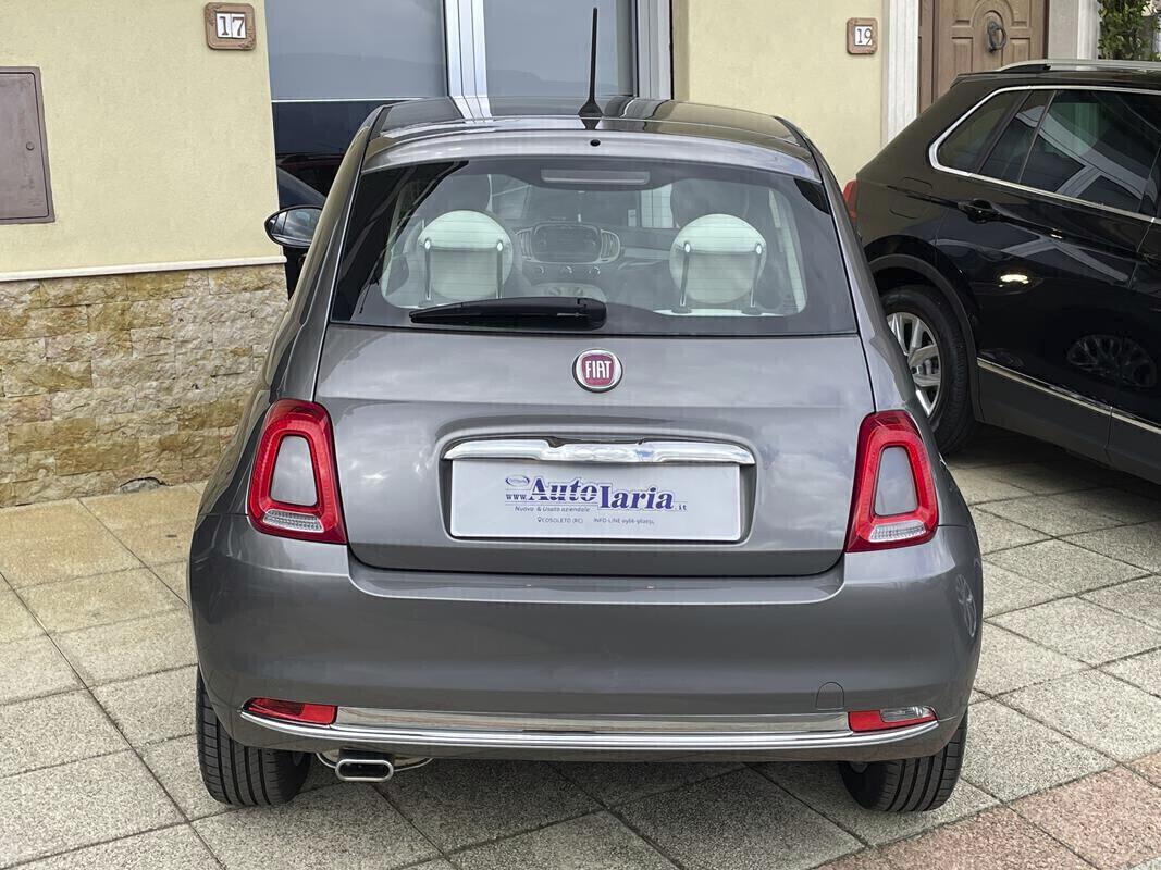 Fiat 500 1.3 Multijet 95cv Lounge Uconnect-Tetto panoramico