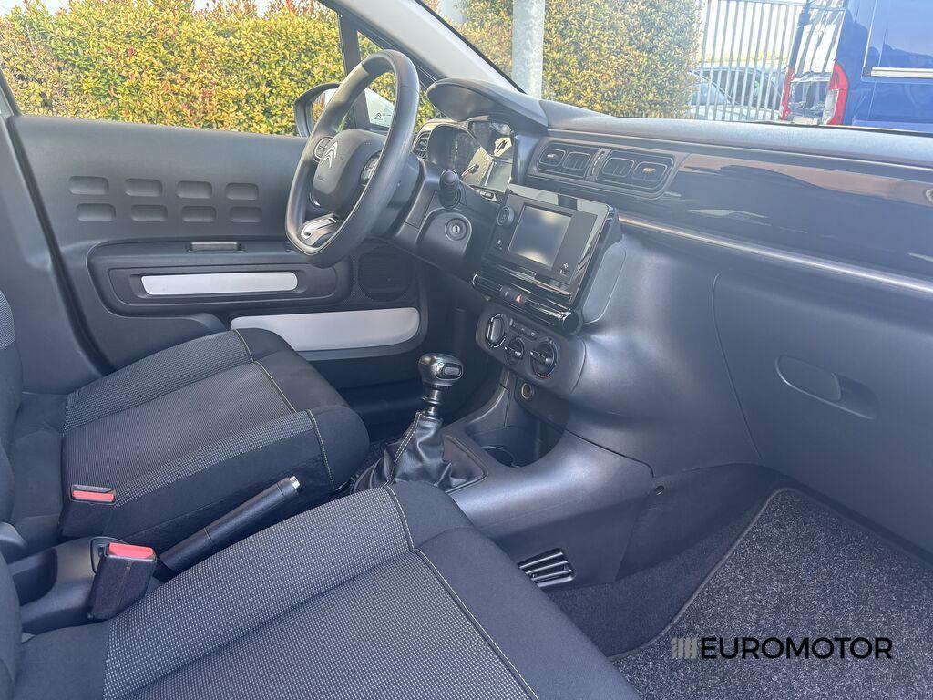 Citroen C3 1.5 BlueHDi You!