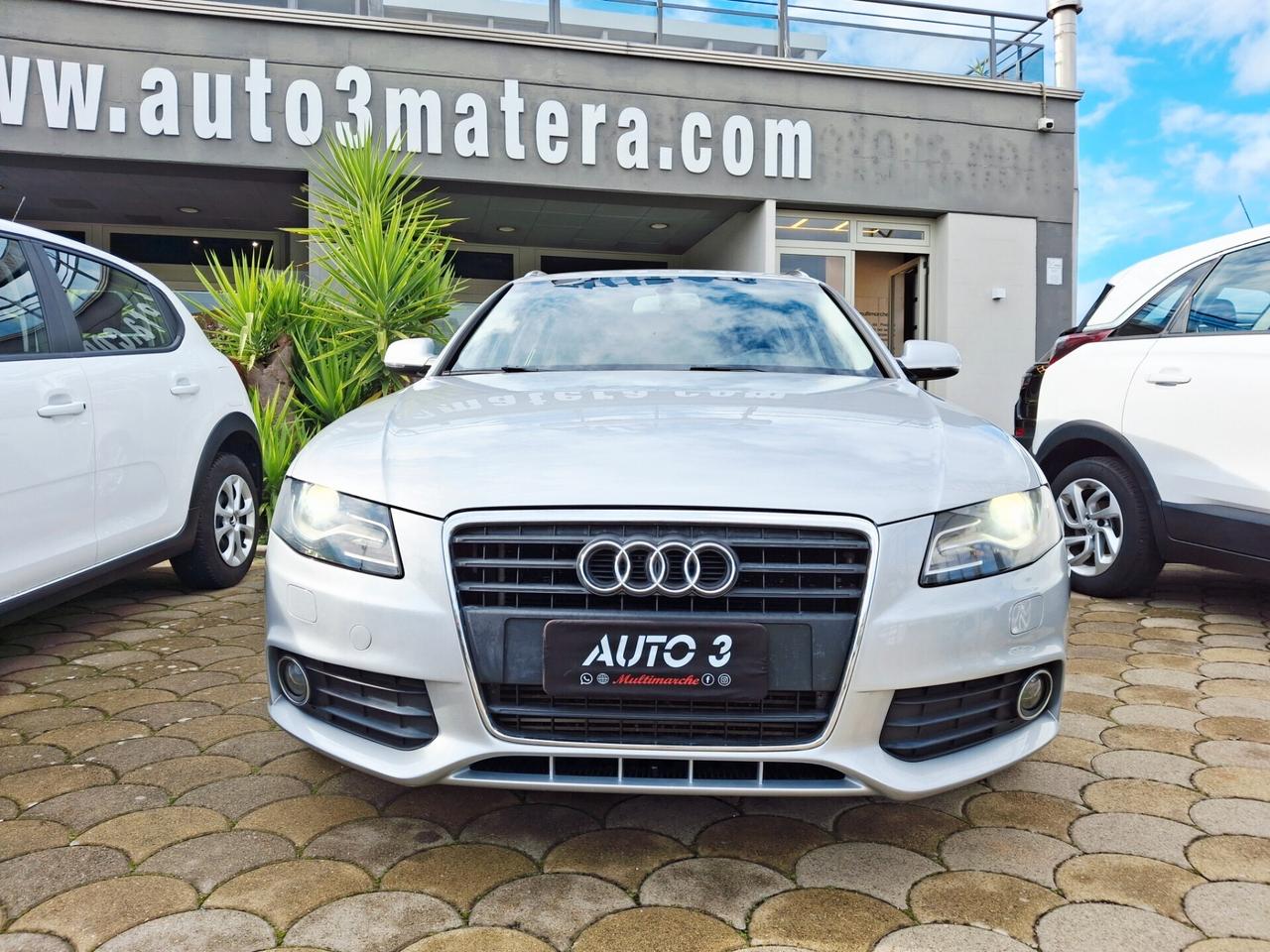 Audi A4 Avant 2.0 TDI 143CV F.AP.