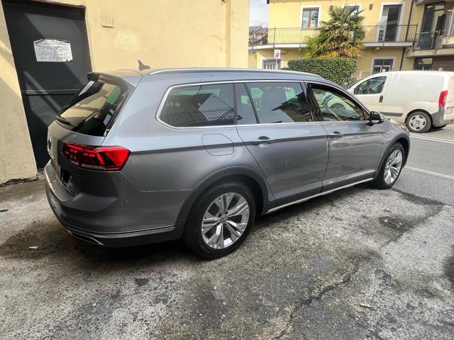 VOLKSWAGEN Passat Alltrack 2.0 TDI 190 CV 4MOTION DSG BMT