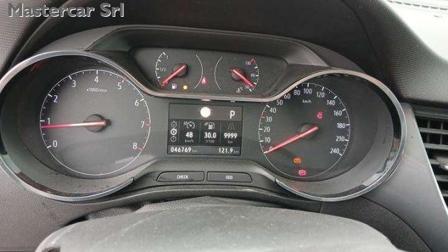 OPEL Crossland NEOPATENTATI 1.2 Elegance AUTOMATICA TG: GT124MB