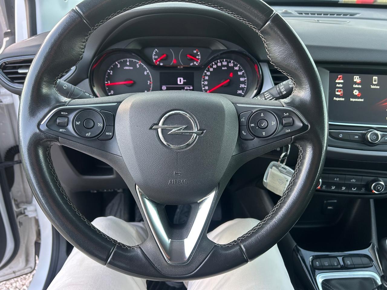 Opel Crossland 1.2 Turbo 12V 110 CV Start&Stop Edition