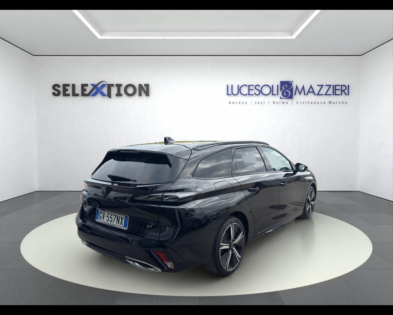 PEUGEOT 308 3ª serie - 308 BlueHDi 130 S&S EAT8 SW GT