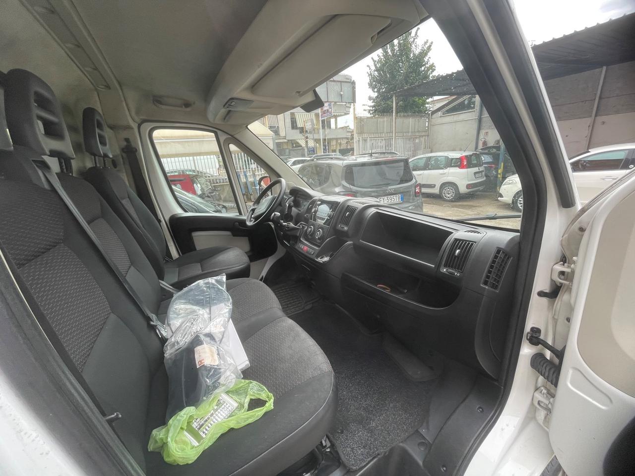 Peugeot BOXER 2.0 BlueHDi 130CV H2 L3