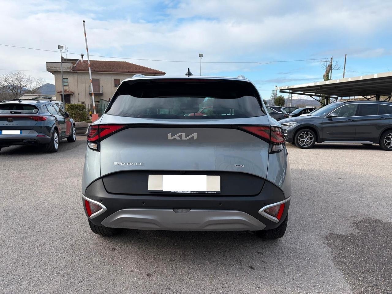 KIA SPORTAGE 1.6 TGDi 180 CV 132 KW STYLE AUT