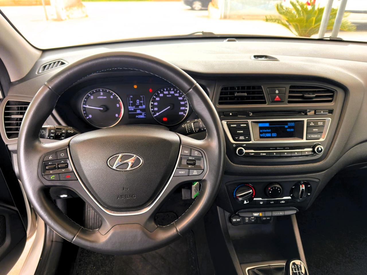 Hyundai i20 1.1 CRDi 12V 5 porte Style